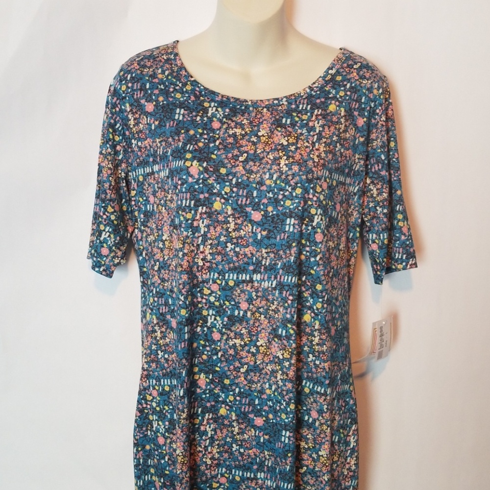 LuLaRoe Julia NWT